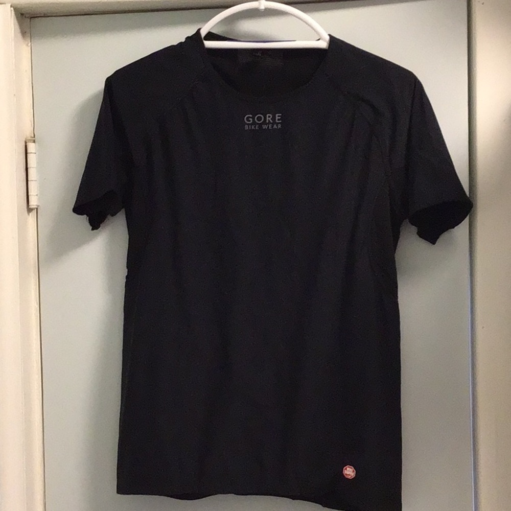 Gore wind stopper bike top